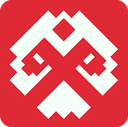 Pixel Planet logo